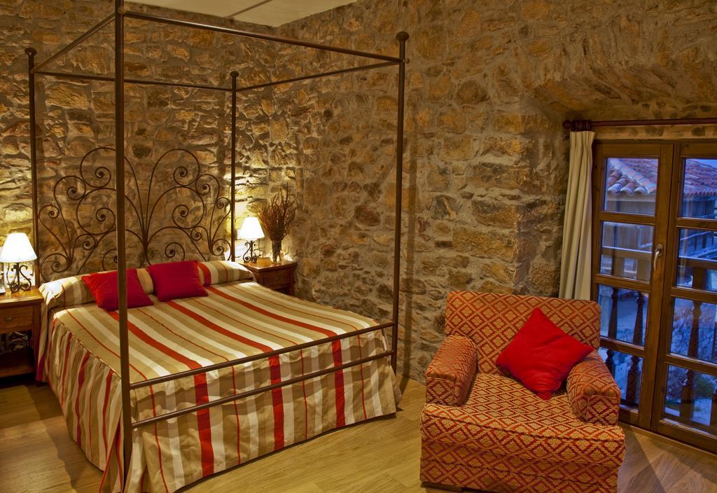 Hotel Casona Cuervo San Tirso de Candamo Exterior foto