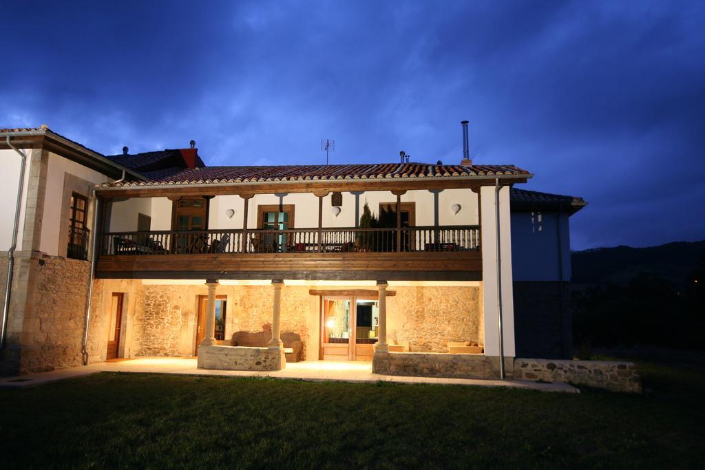 Hotel Casona Cuervo San Tirso de Candamo Exterior foto