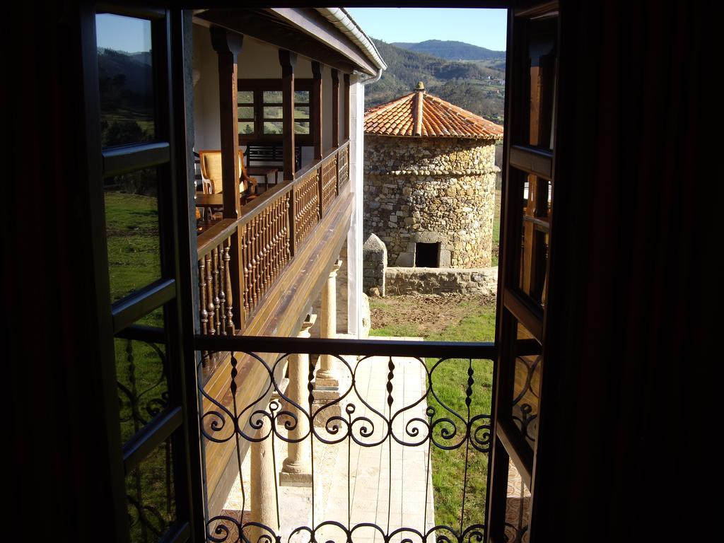 Hotel Casona Cuervo San Tirso de Candamo Exterior foto